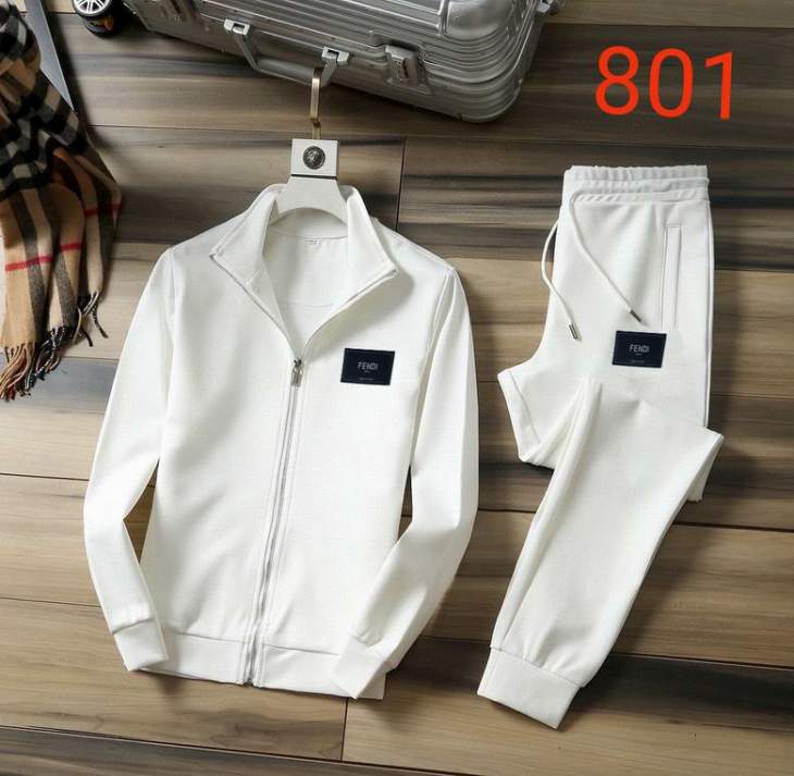 Picture of Fendi Sweater Suits _SKUFendiM-5XLkdtn0439198